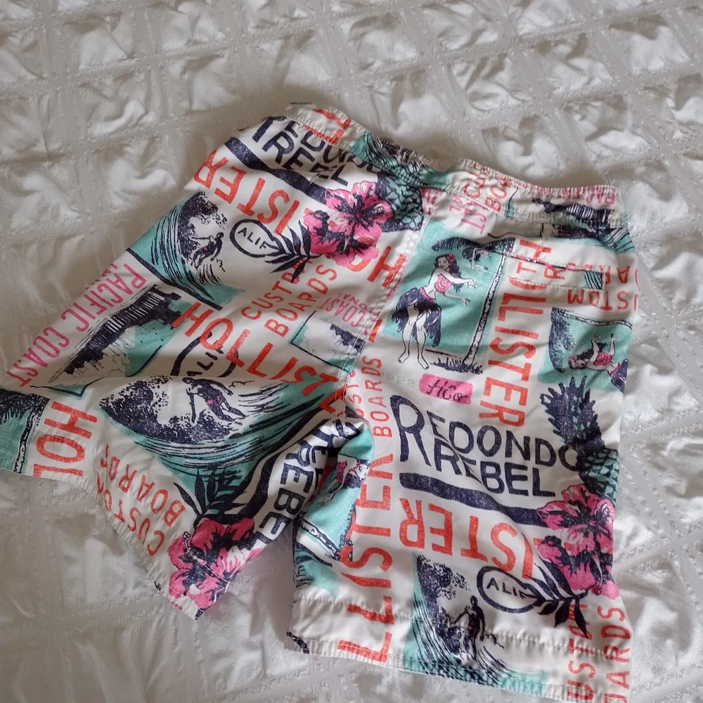 Hollister swimming beach shorts